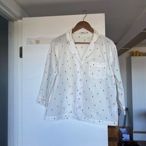 Sleepy Jones Pajama Set